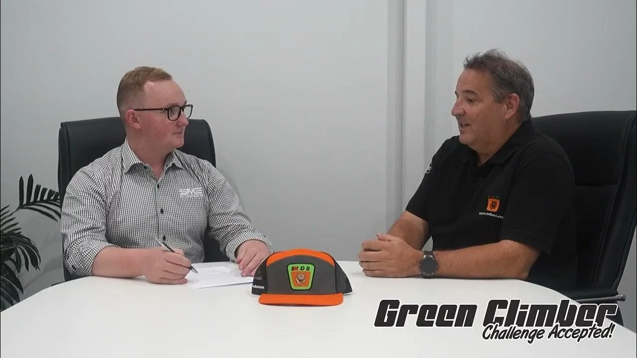 Must-watch video! https://www.youtube.com/watch?v=ccYGndfqoMQ
Challenge accepted. A quick Green Climber Q&amp;A answering your top questions.

🔗 Book your on-site demo today
👉 greenclimber.com.au/book-a-demo

#greenclimber #greenclimberau #greencli