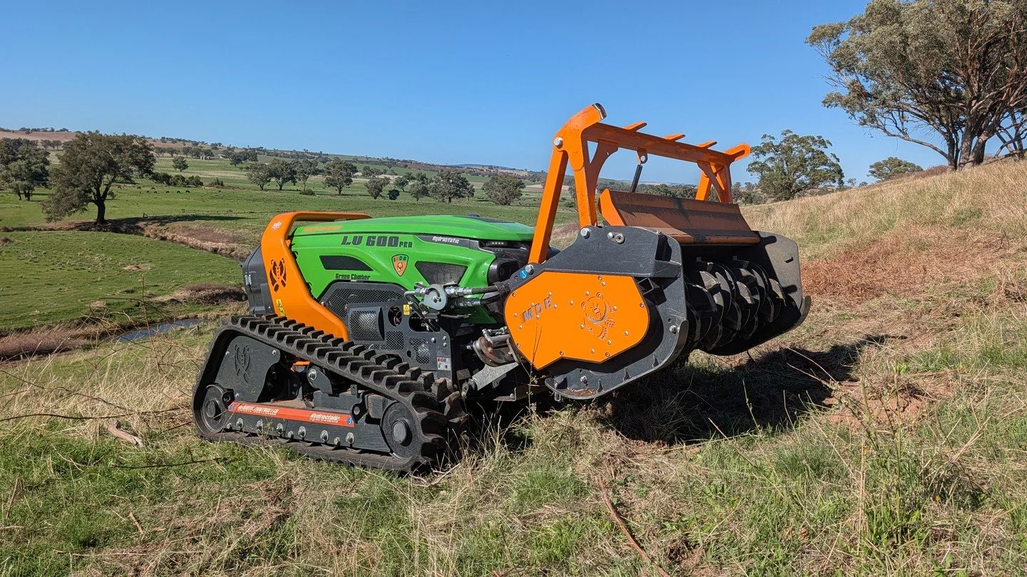 Green Climber LV600 PRO &ndash; Challenge Accepted!

🔗 Learn more: https://www.greenclimber.com.au/lv600-pro

🔗 See Green Climber in action. Book a site inspection today.
👉 greenclimber.com.au/book-a-demo

#greenclimber #greenclimberau #greenclimb