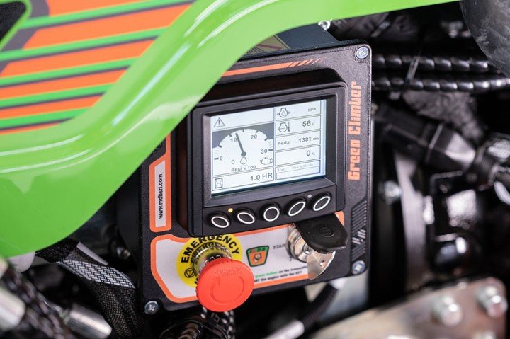 Designed and manufactured in Italy, the Green Climber is purpose-built for contractors, councils and land management professionals who need power, stability and safety in challenging environments.

See Green Climber in action. Book a site inspection 