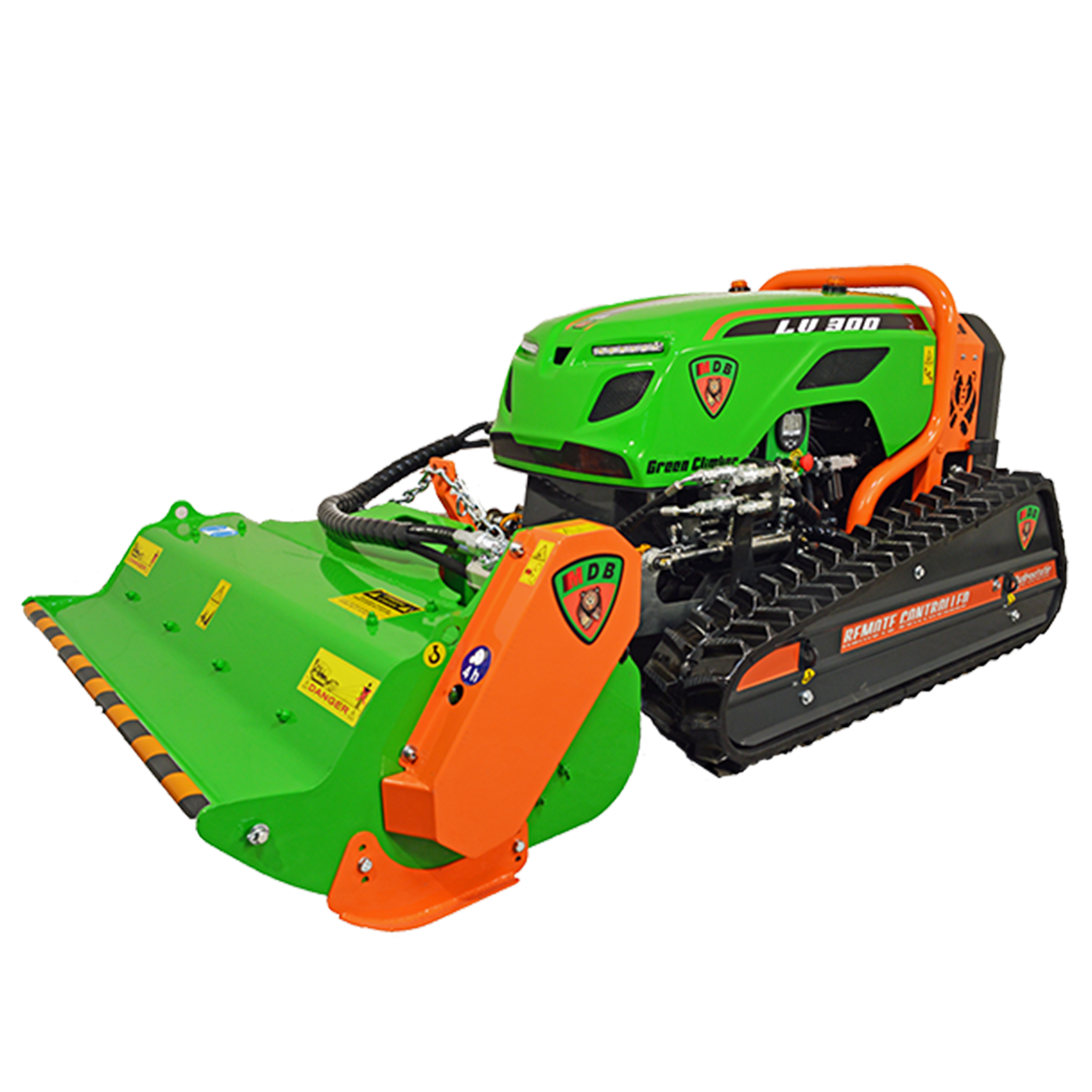 Green Climber LV300 Pro