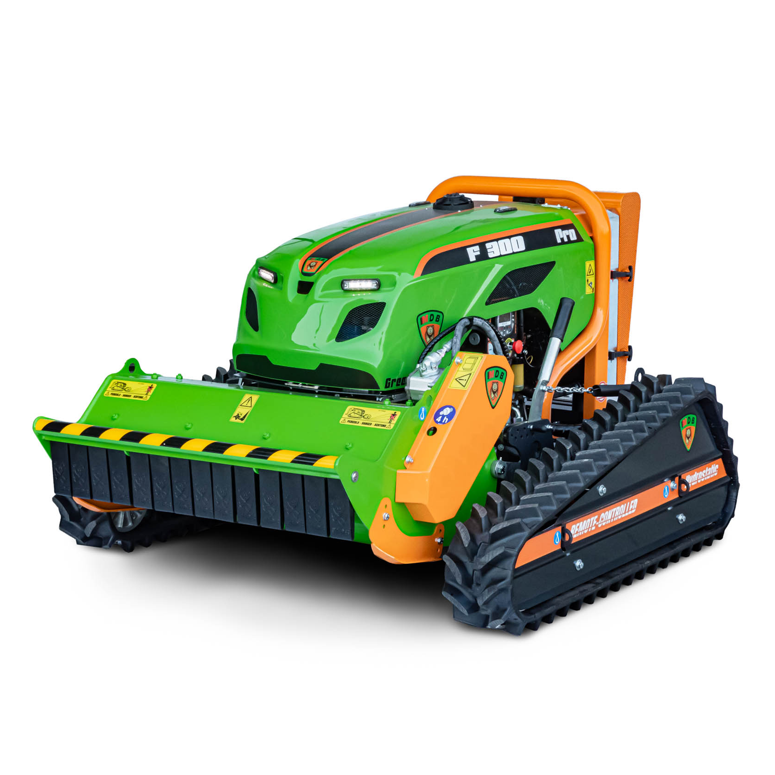 Green Climber F300 Pro