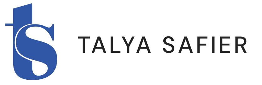 Talya Safier | Graphic Design