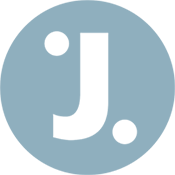 Doherty porcelain J Logo emblem.png
