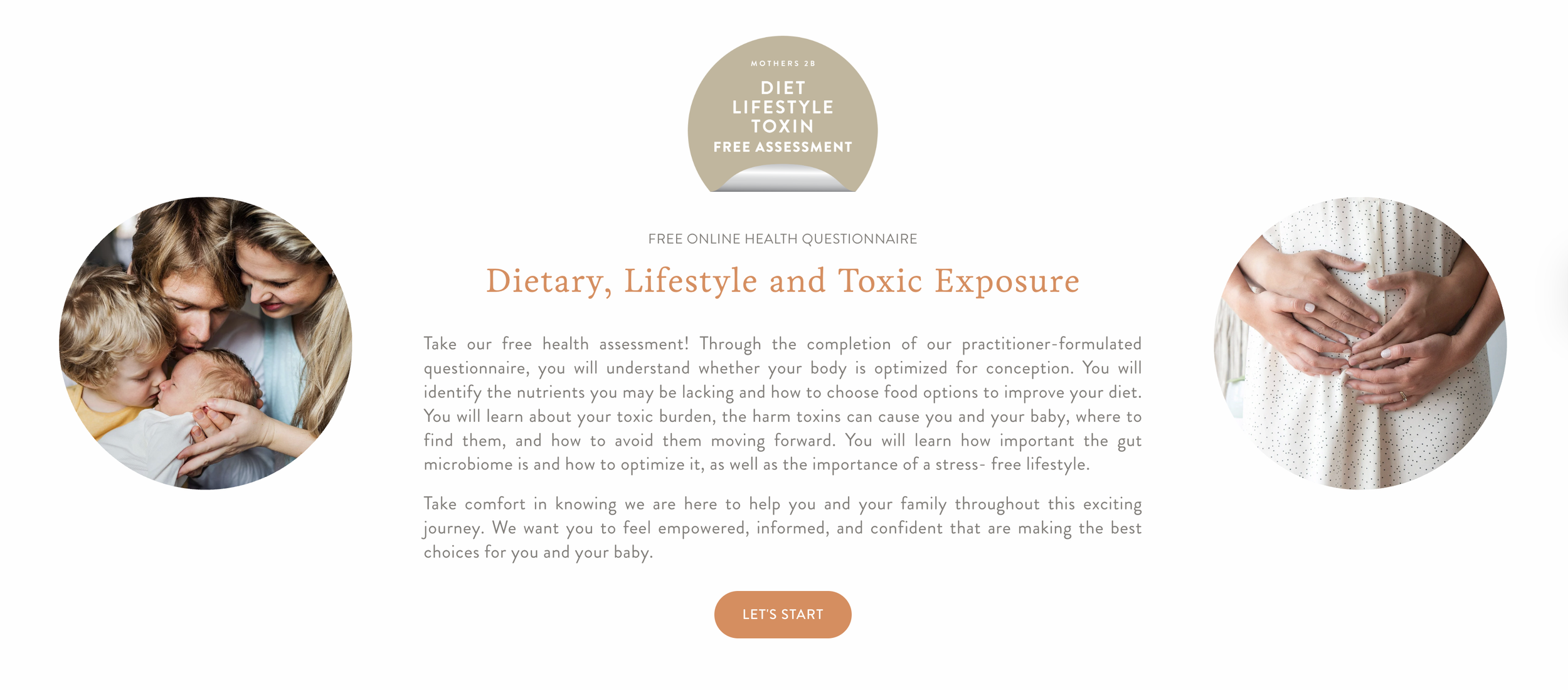 Link to DLT on Mothers2b website