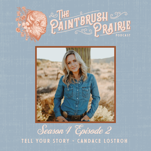 Season 4 Episode 2 Tell Your Story Candace Lostroh Raising tough