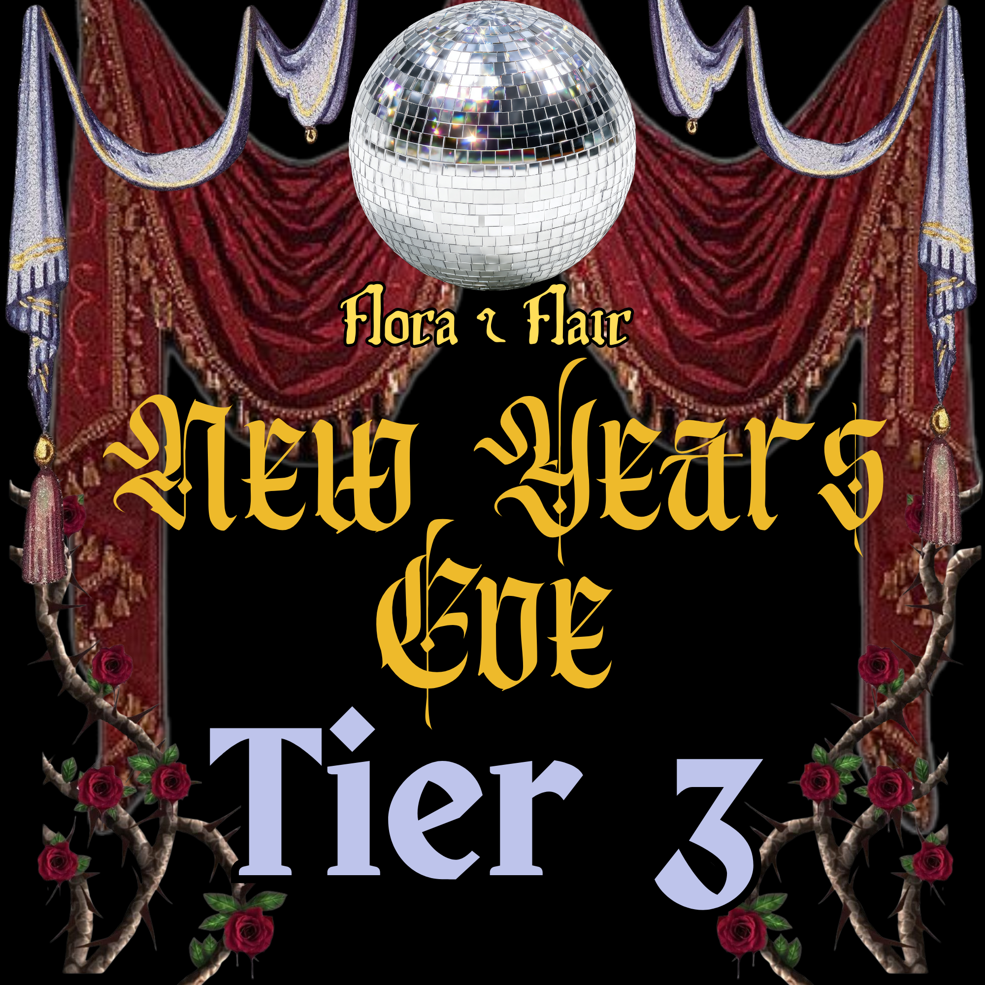 Flora New Years Eve (Poster (Square)) (2).png