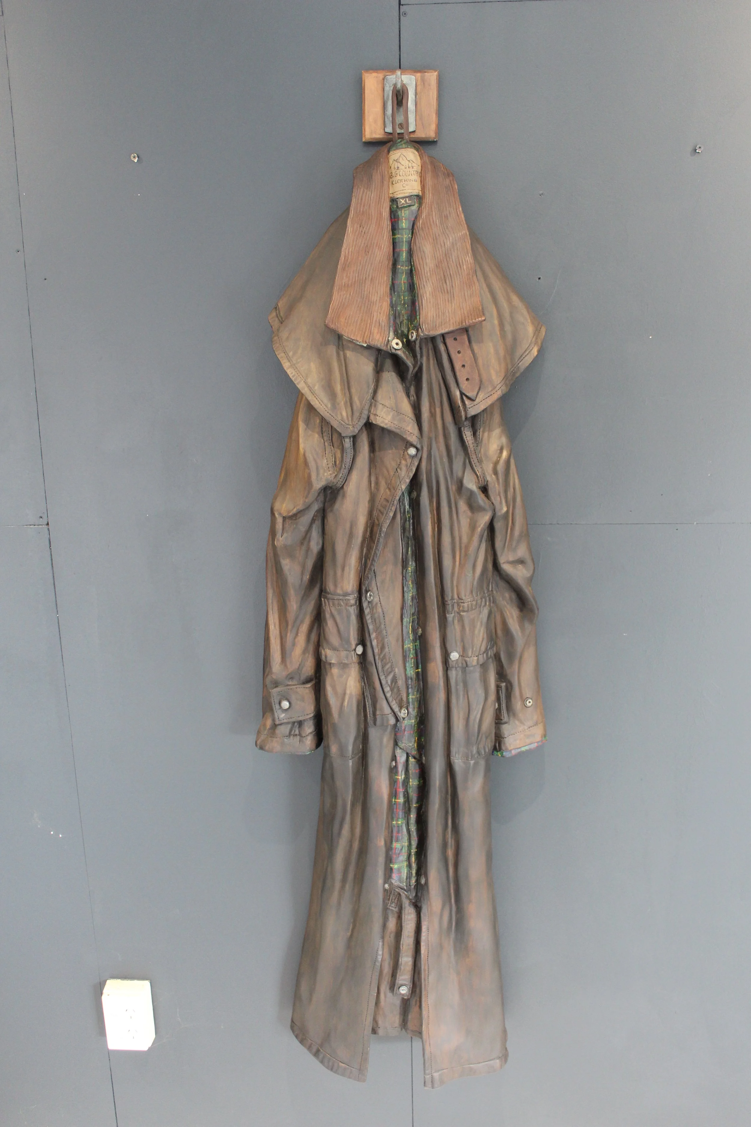 Stockman's Coat