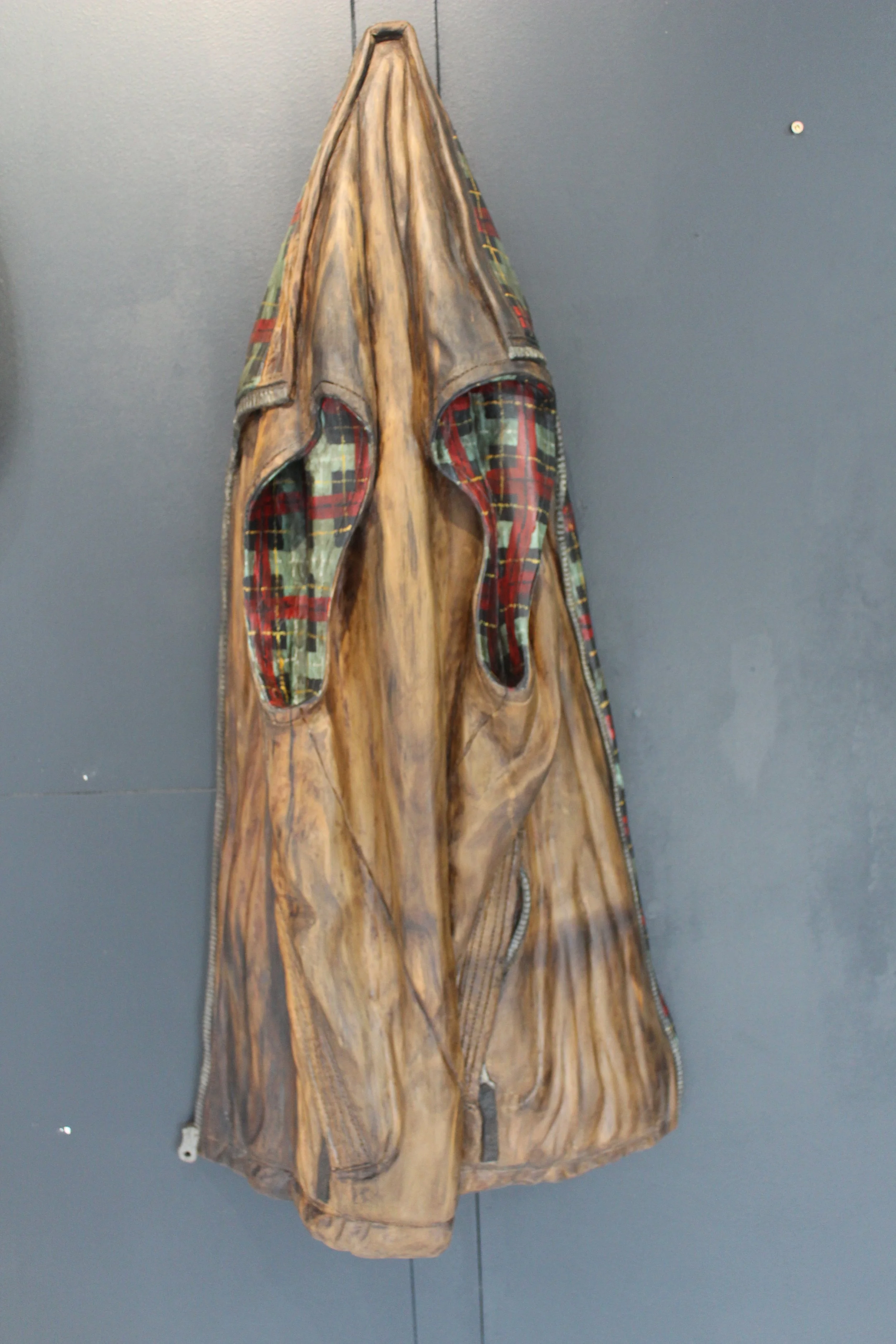 Oilskin Vest