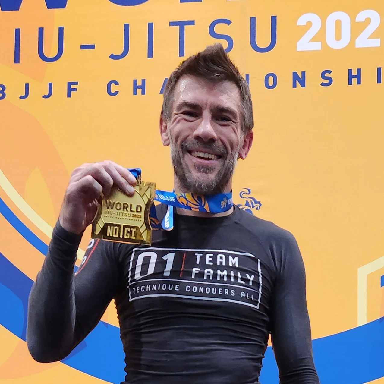 Rob Biernacki No-Gi Seminar and Raffle