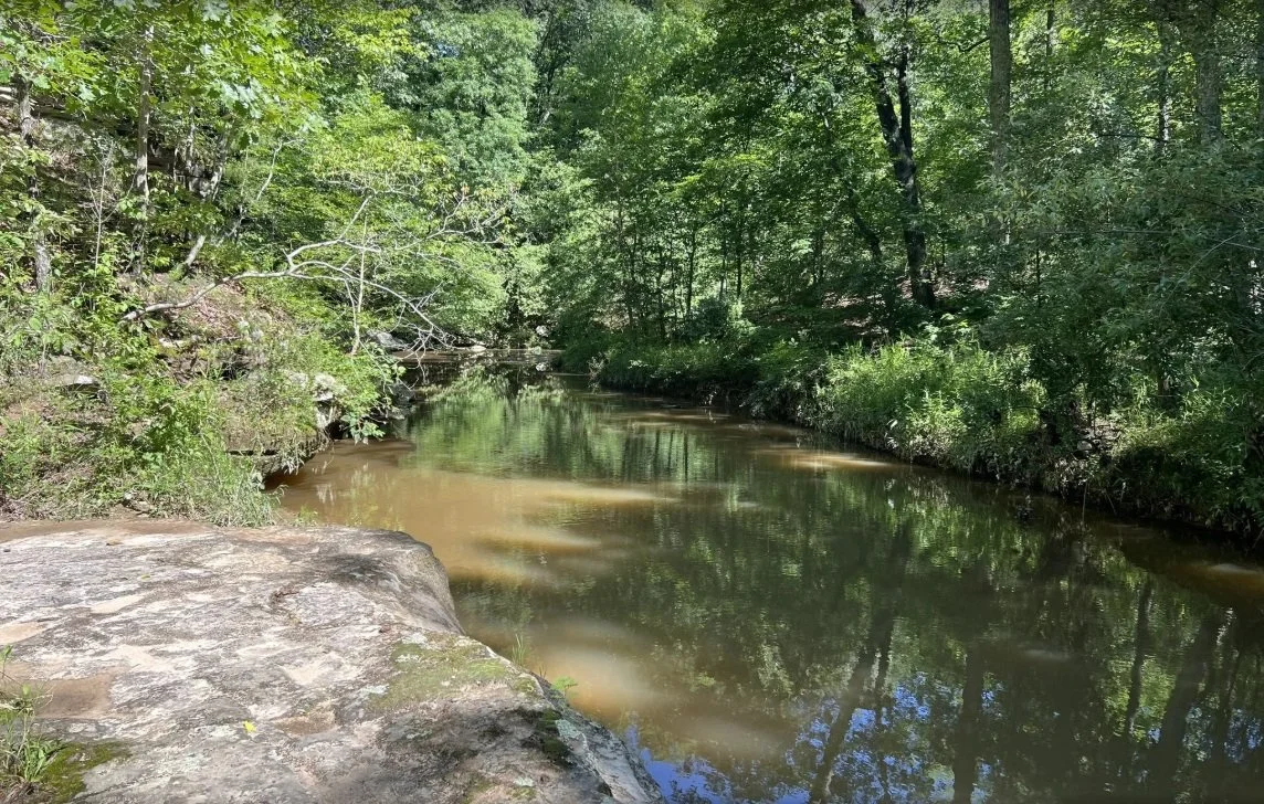 Piney Creek Ravine Nature Reserve Trail