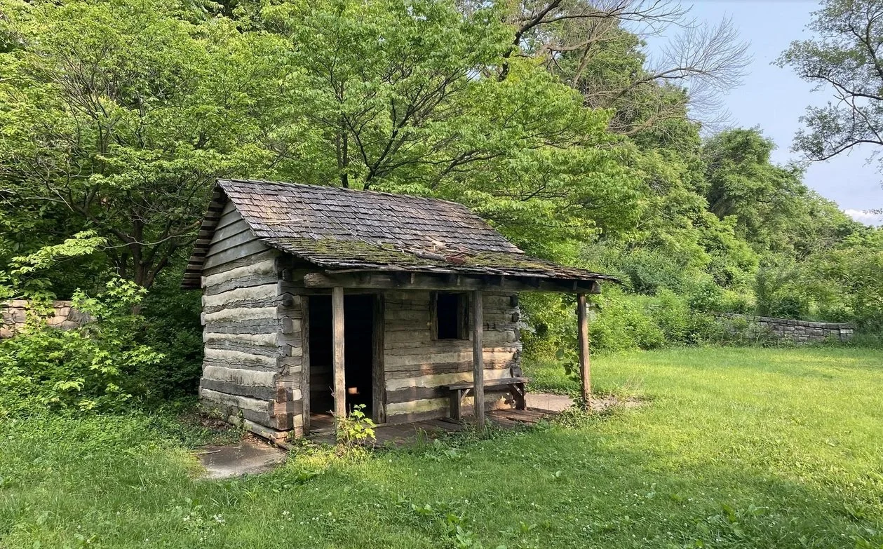 SIUE Nature Preserve Loop