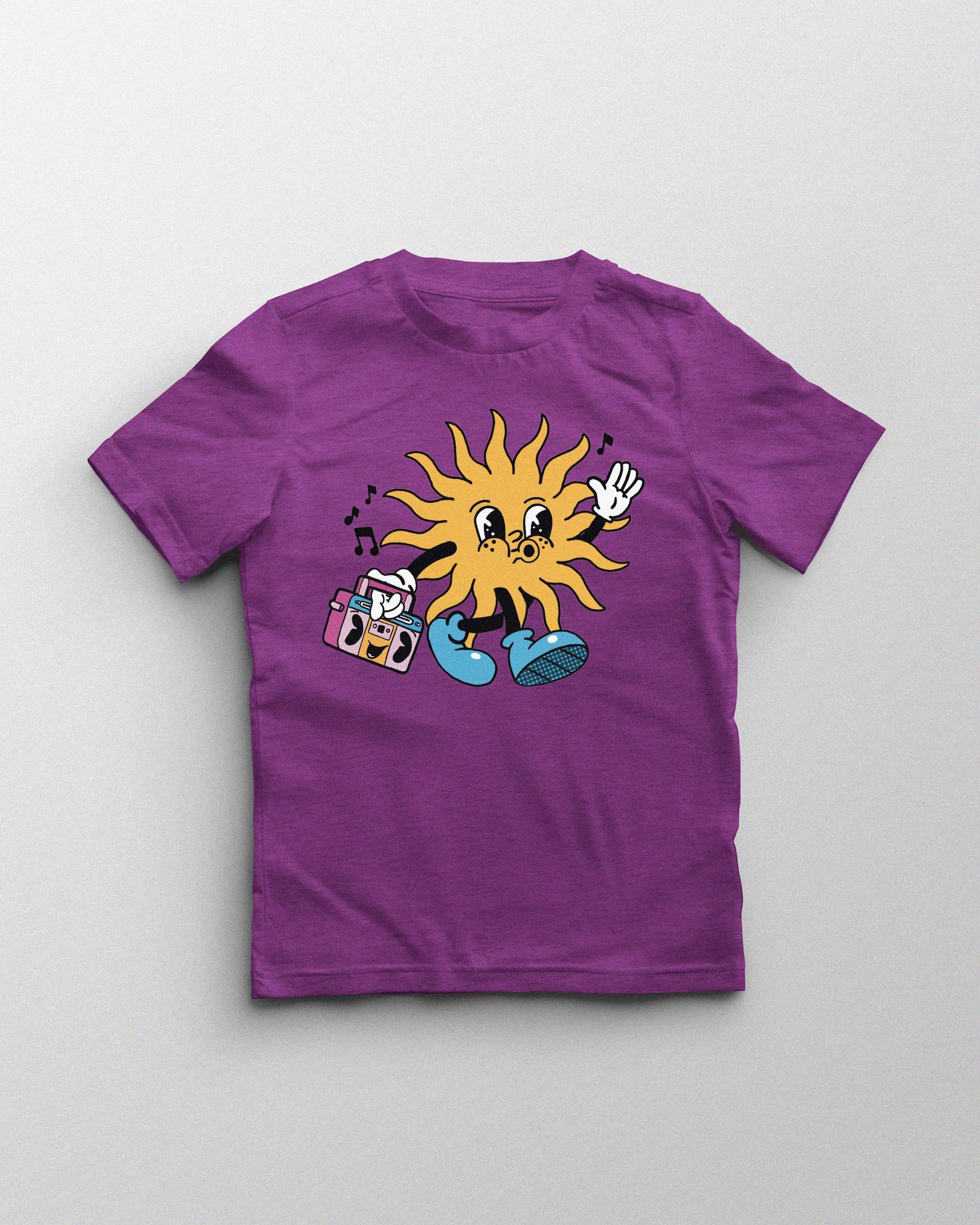Youth Fun in the Sun Tee