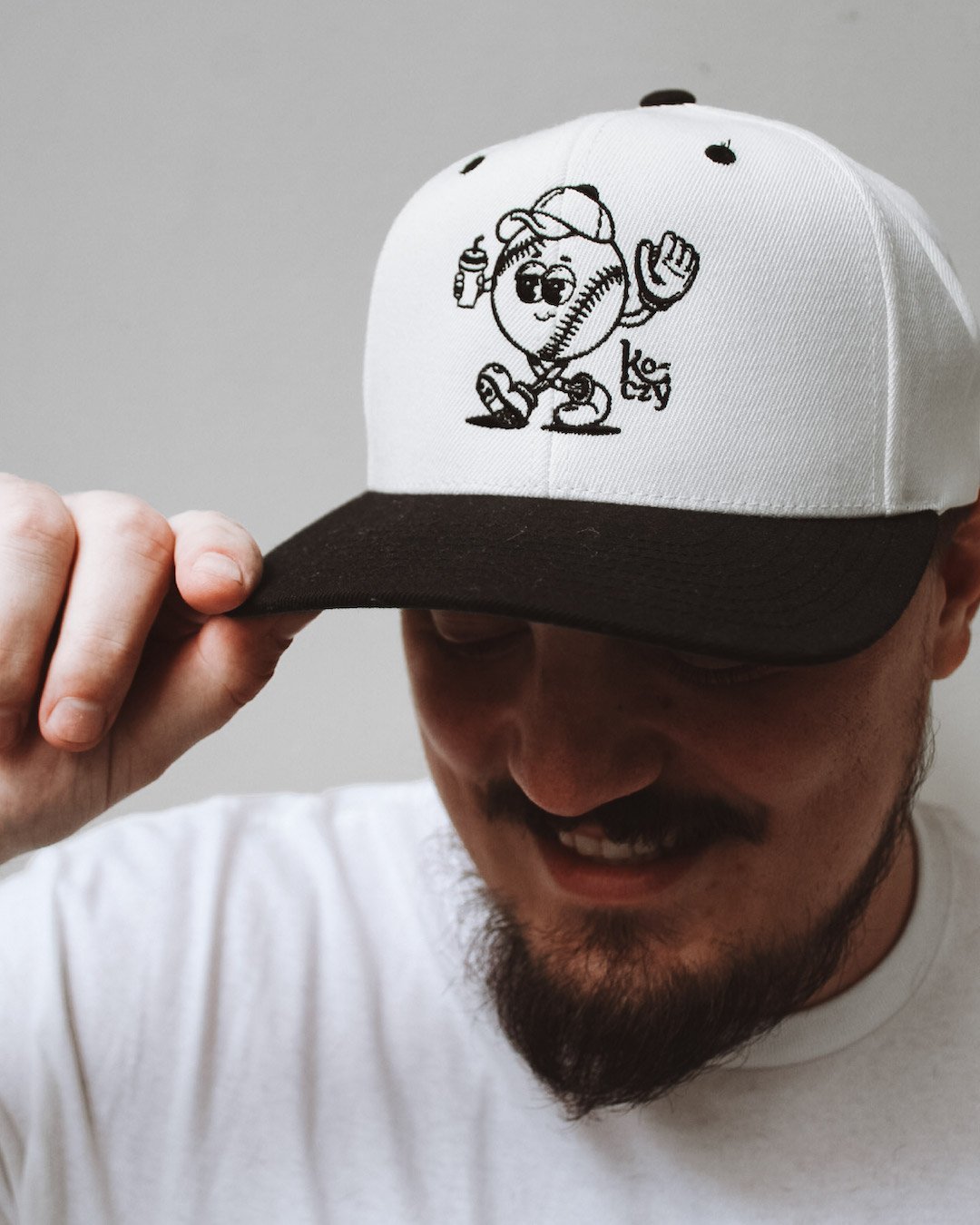 Big League Snapback