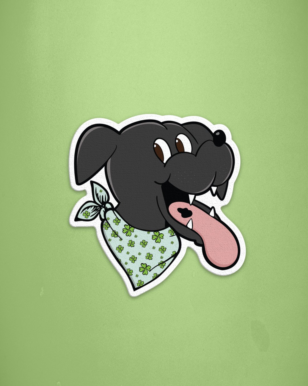 Lucky Luna's Stickers