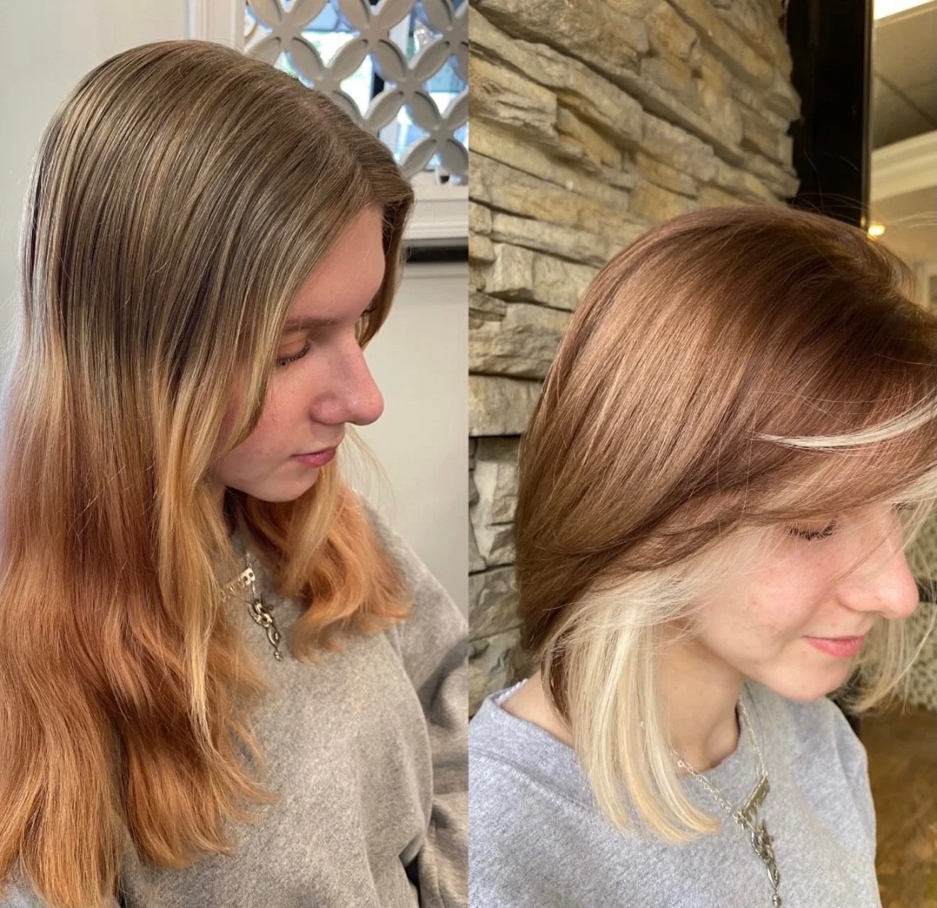 Sometimes you just need a change!