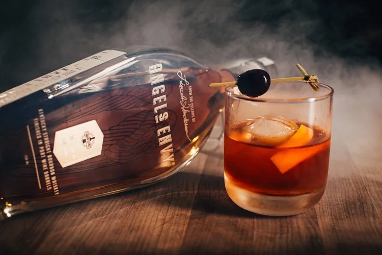 Angels Envy Cocktail Photography Tampa