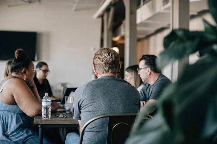 Company Meeting Photography Tampa