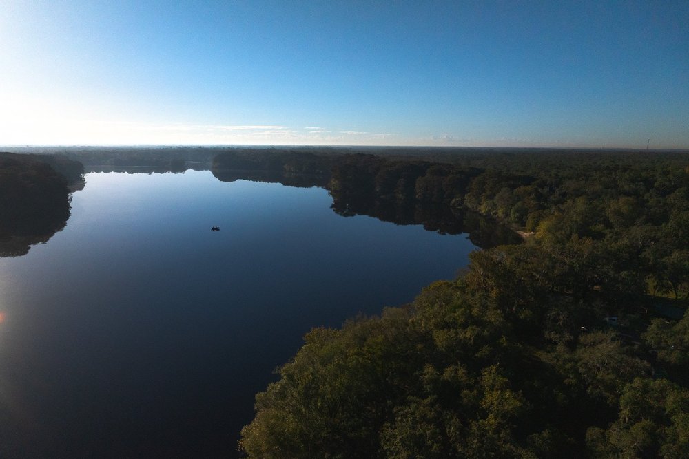 Aerial drone Tampa