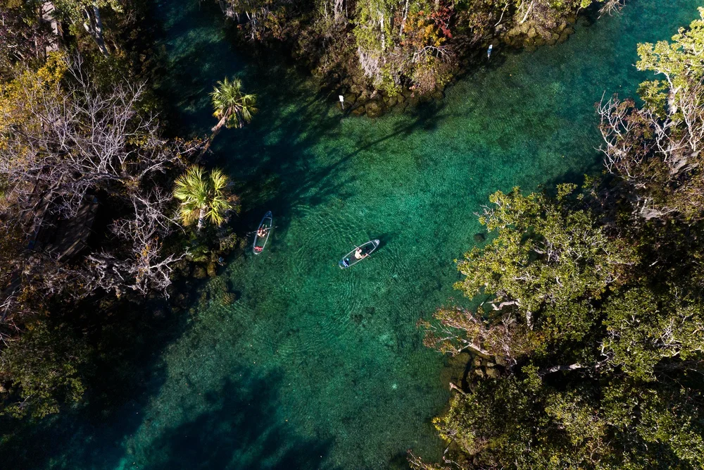 Aerial Florida