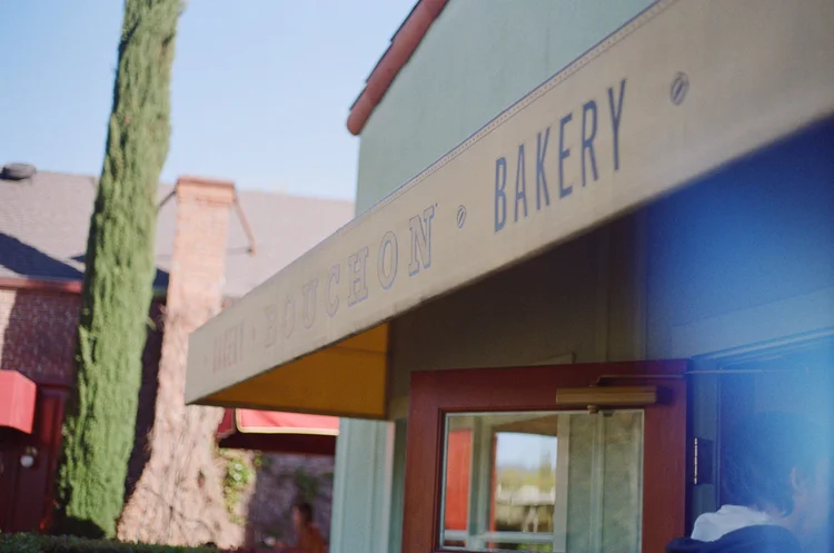 Bouchon Bakery Yountville