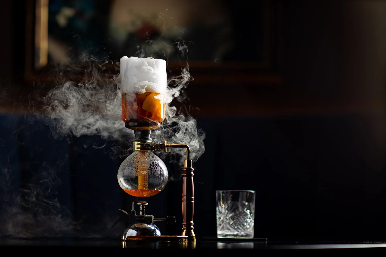 Cinematic cocktail