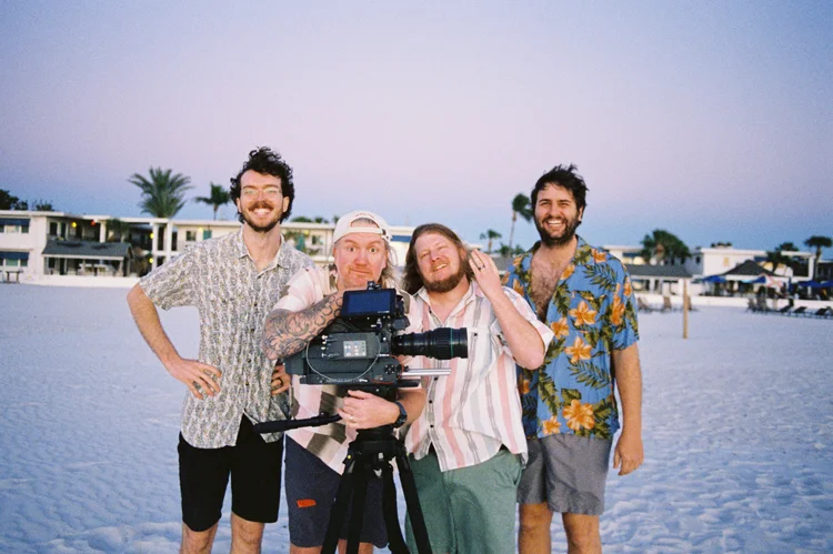 Jellfish Season Crew BTS