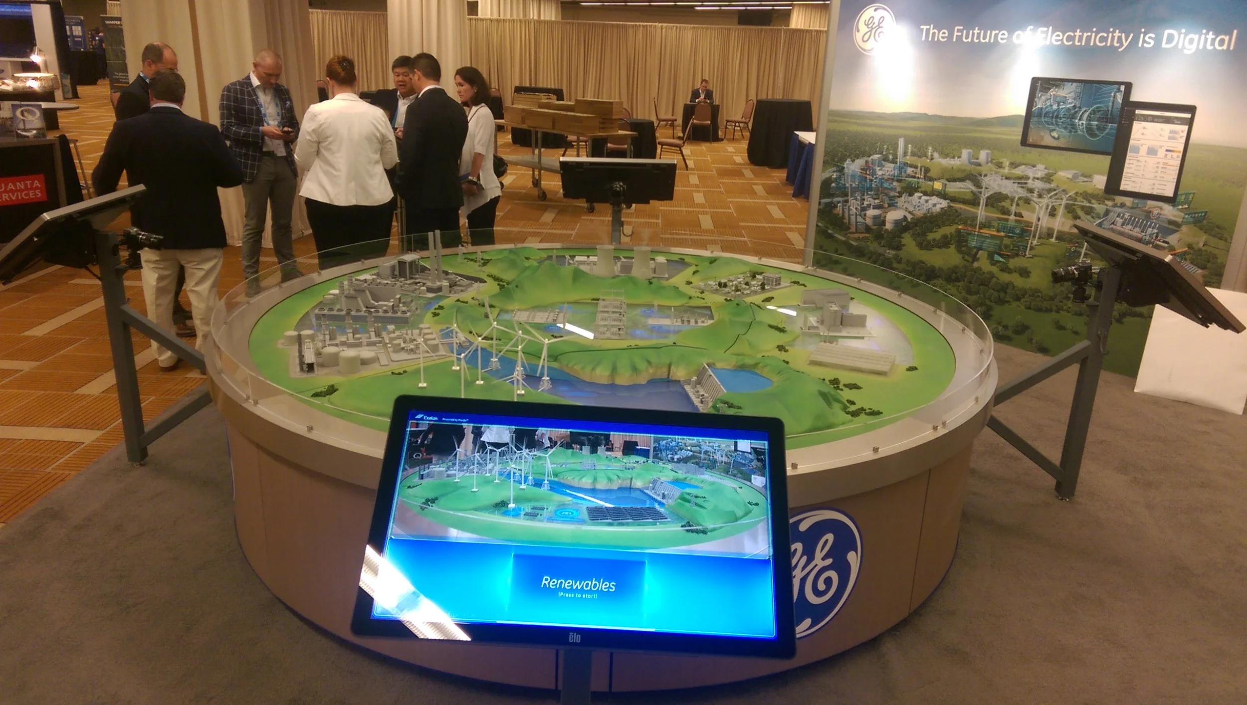 GE Electricity Value Network Chicago/Miami