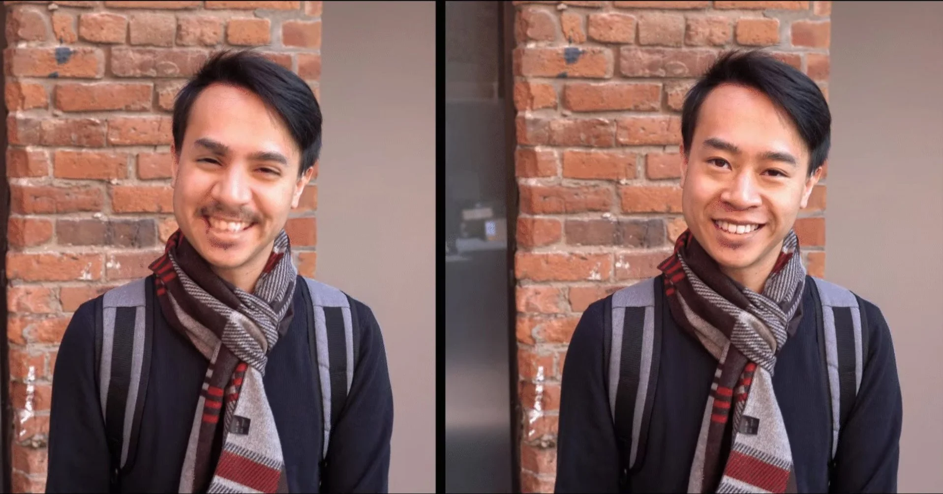 Deep Fake facial replacement using DeepFaceLab