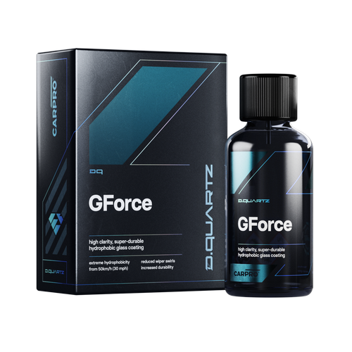 CARPRO GForce Glass Ceramic Coating