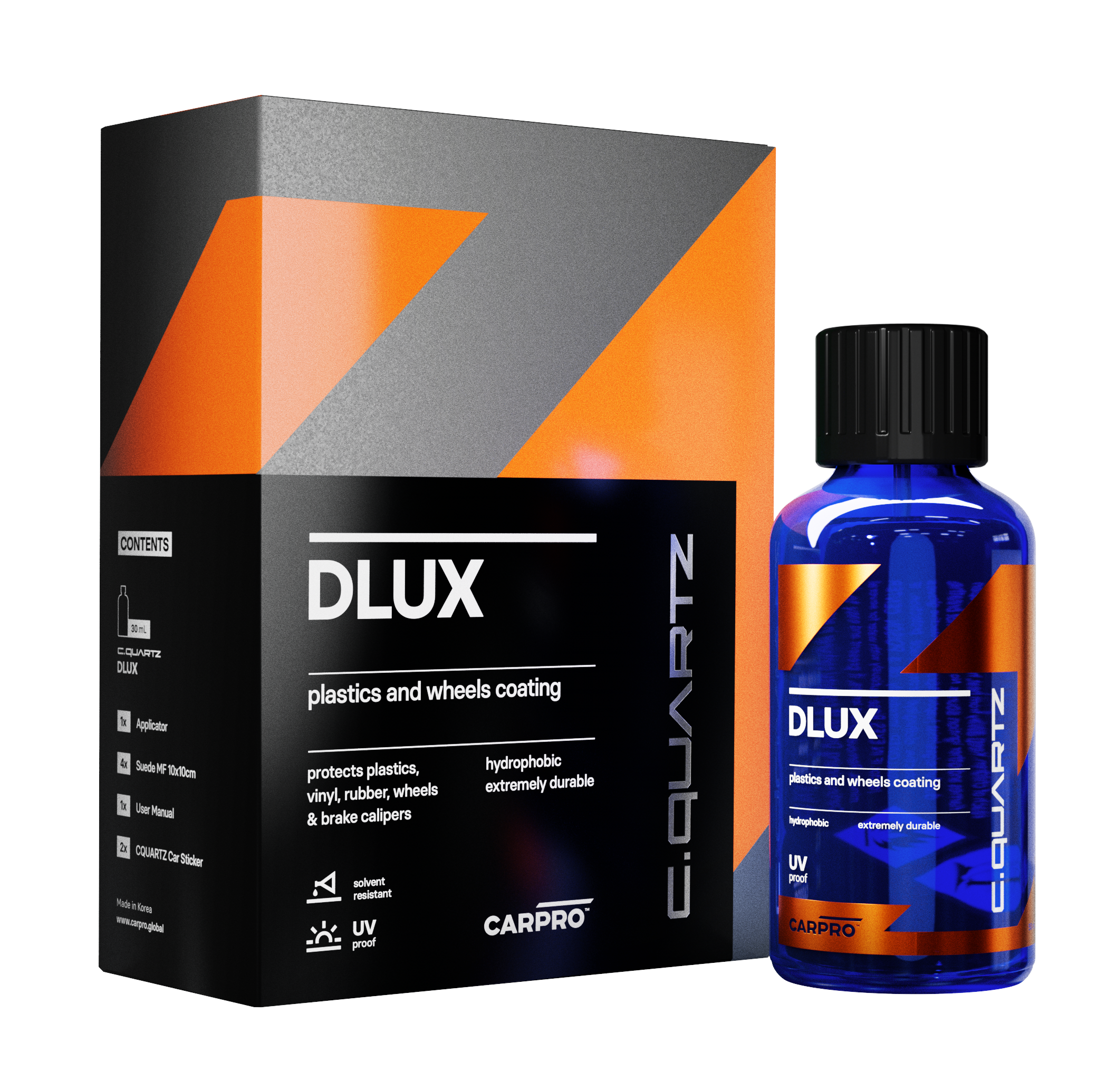 DLUX - Wheel Coating