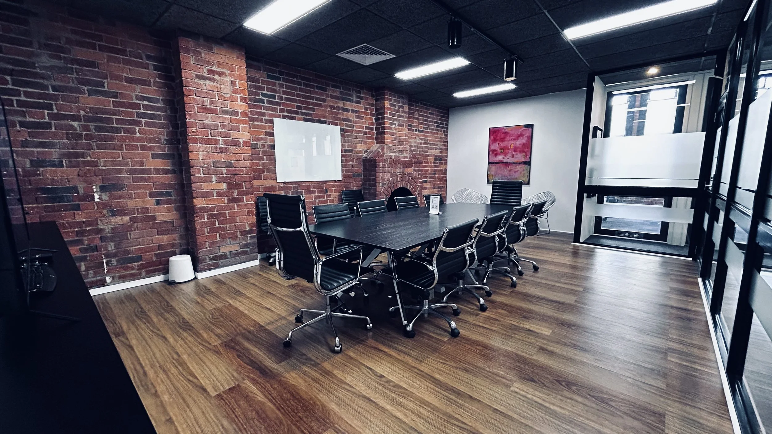 Flexible Workspace & Meeting Rooms Hire