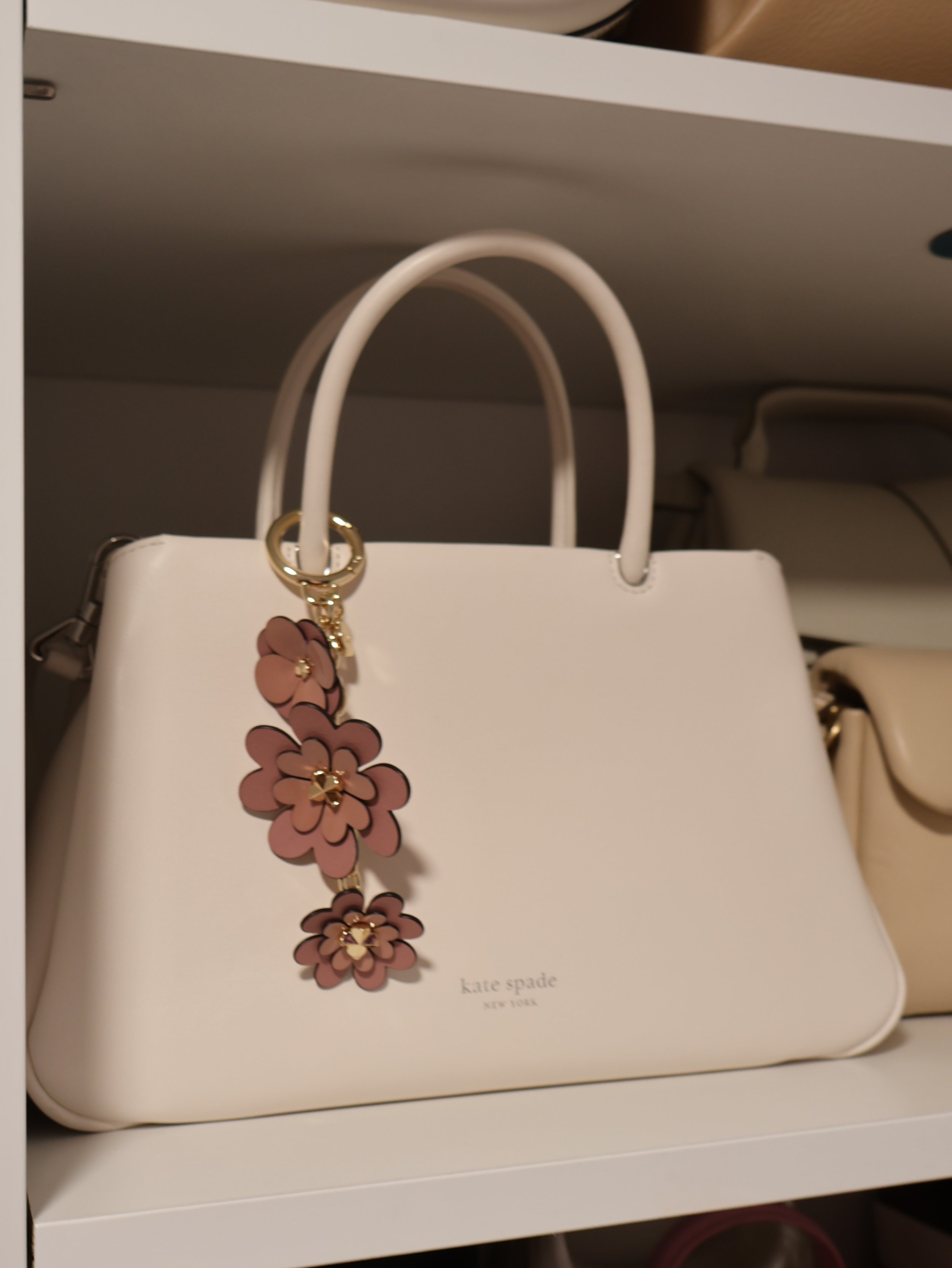 Kate Spade Grace Satchel (medium size)