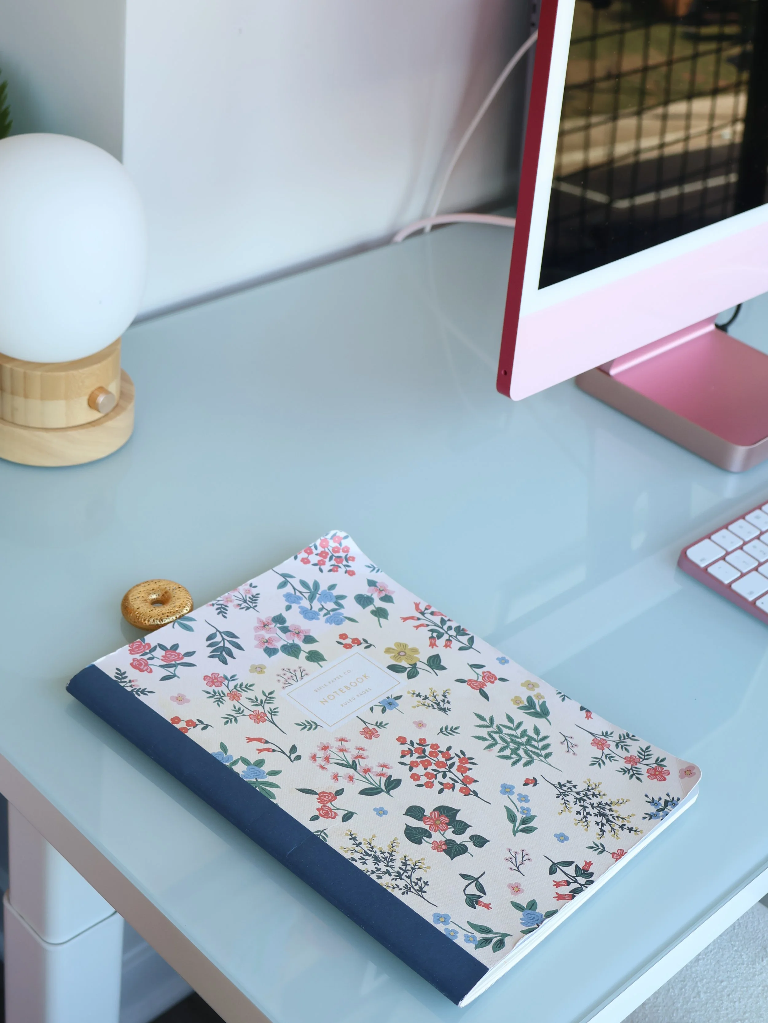 Rifle Paper Co Stitched Notebook Set