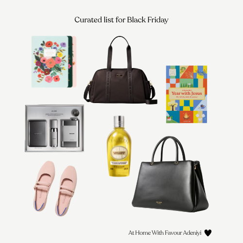 Shop with Purpose This Black Friday: Products to Kickstart a Successful 2026
