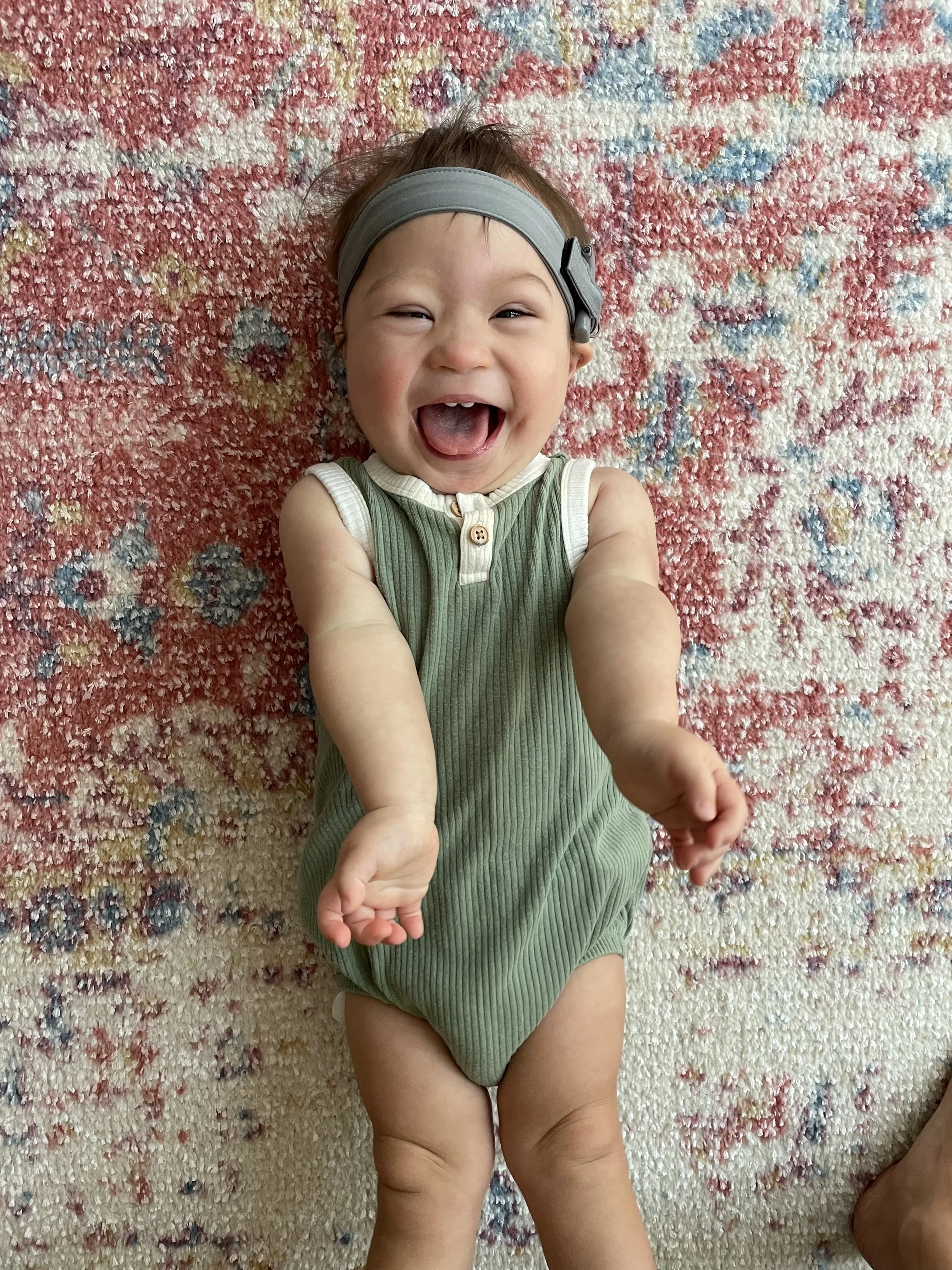 Luca’s Hearing Journey
