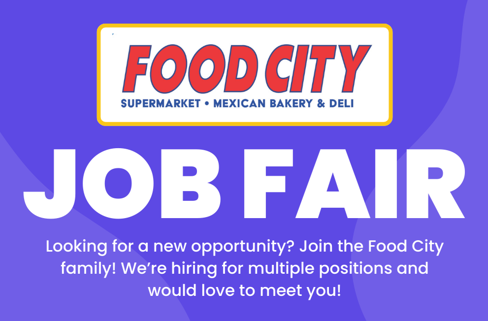 Food City to Host Job Fair