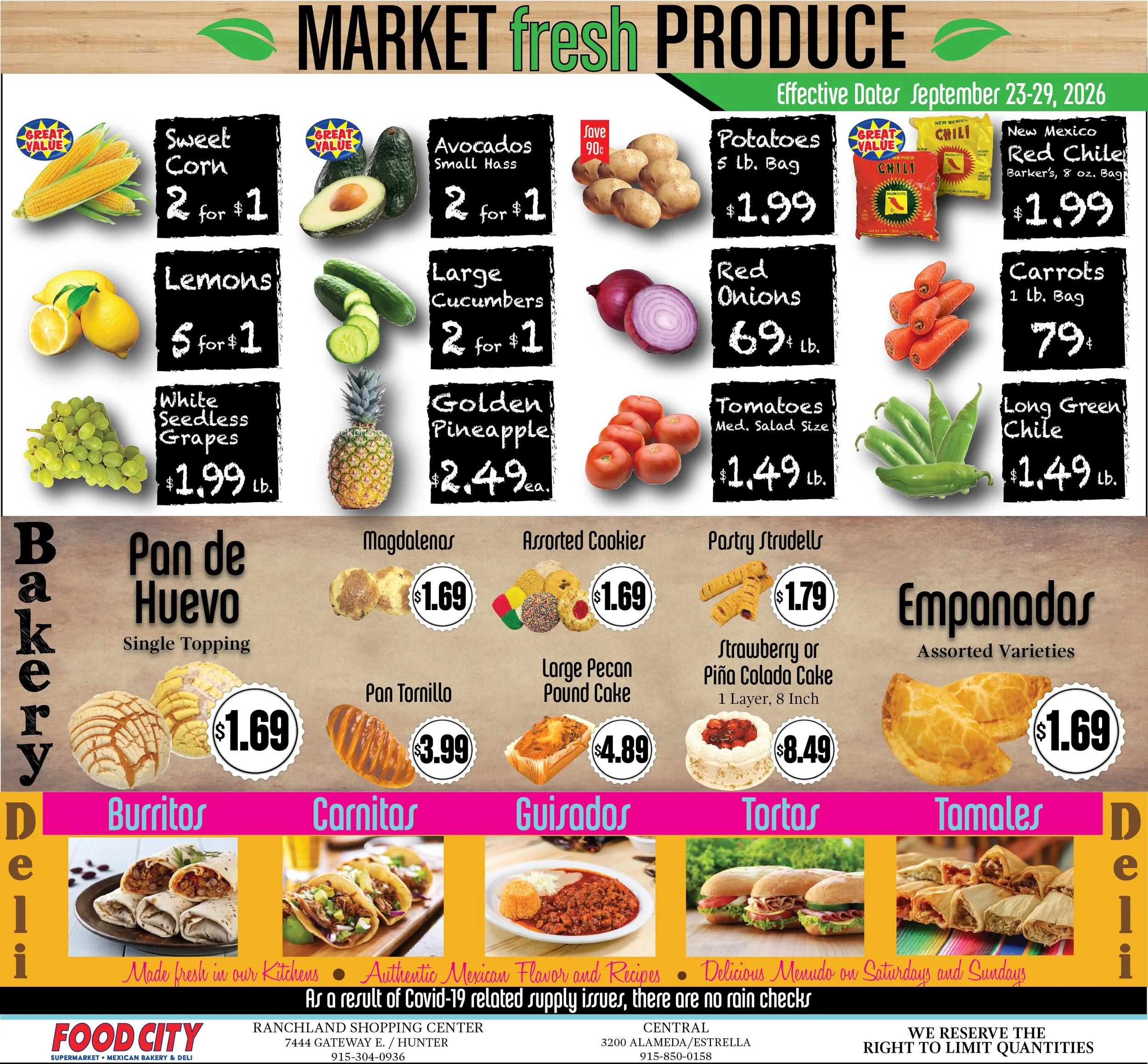 Food City Ranchland