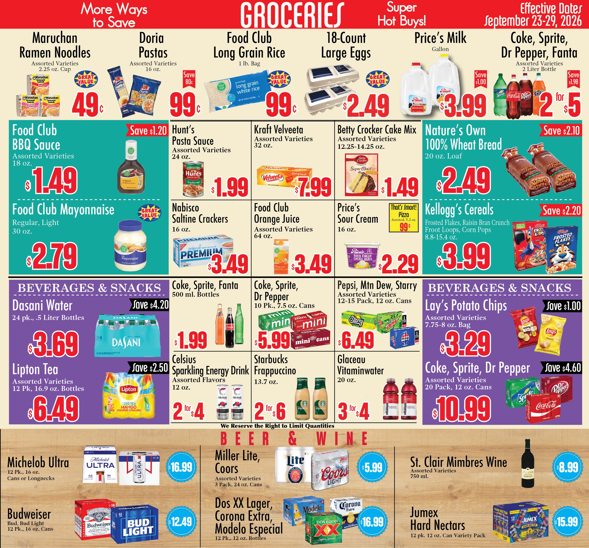 Food City Ranchland