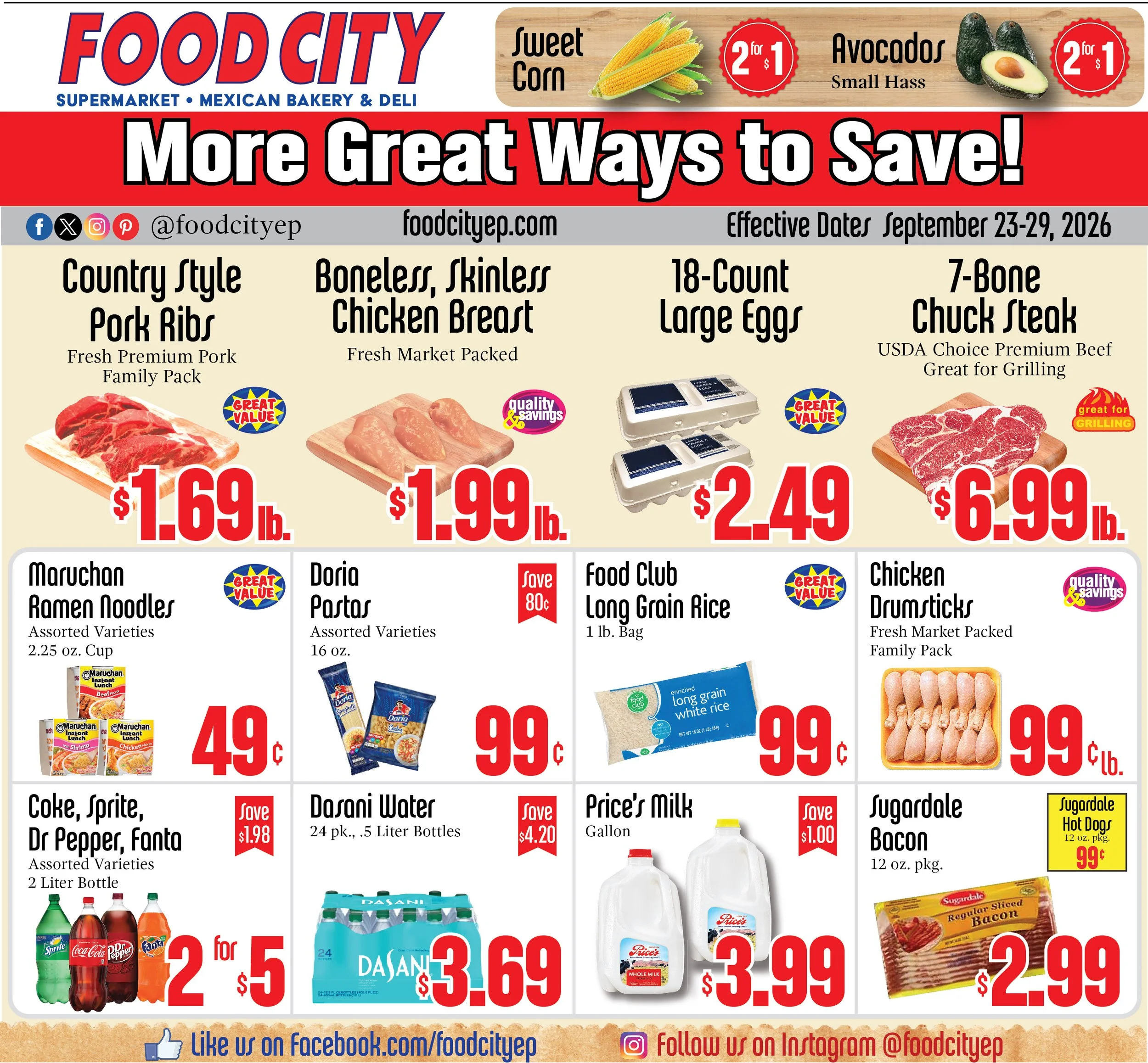 Food City Ranchland