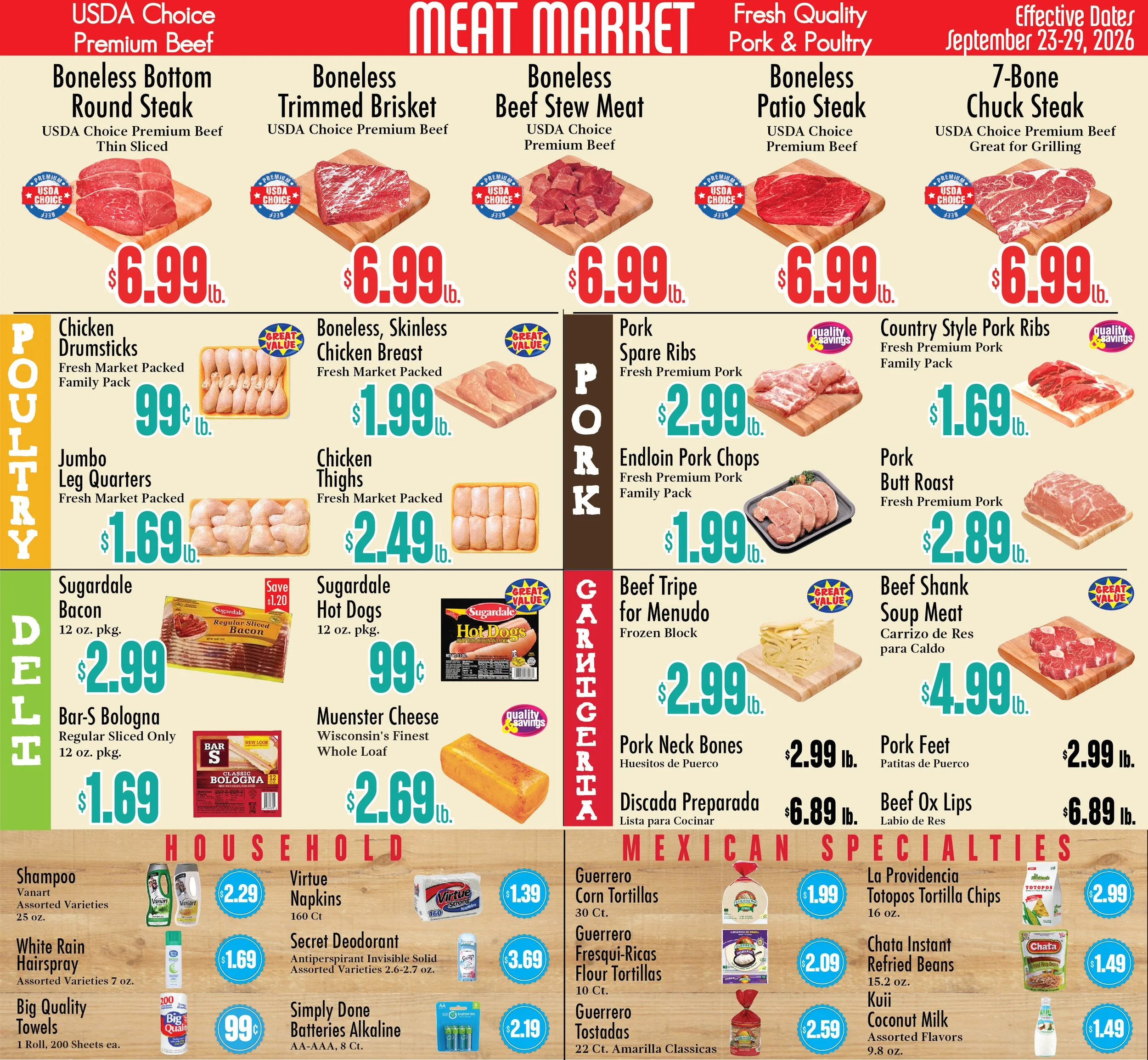 Food City Ranchland