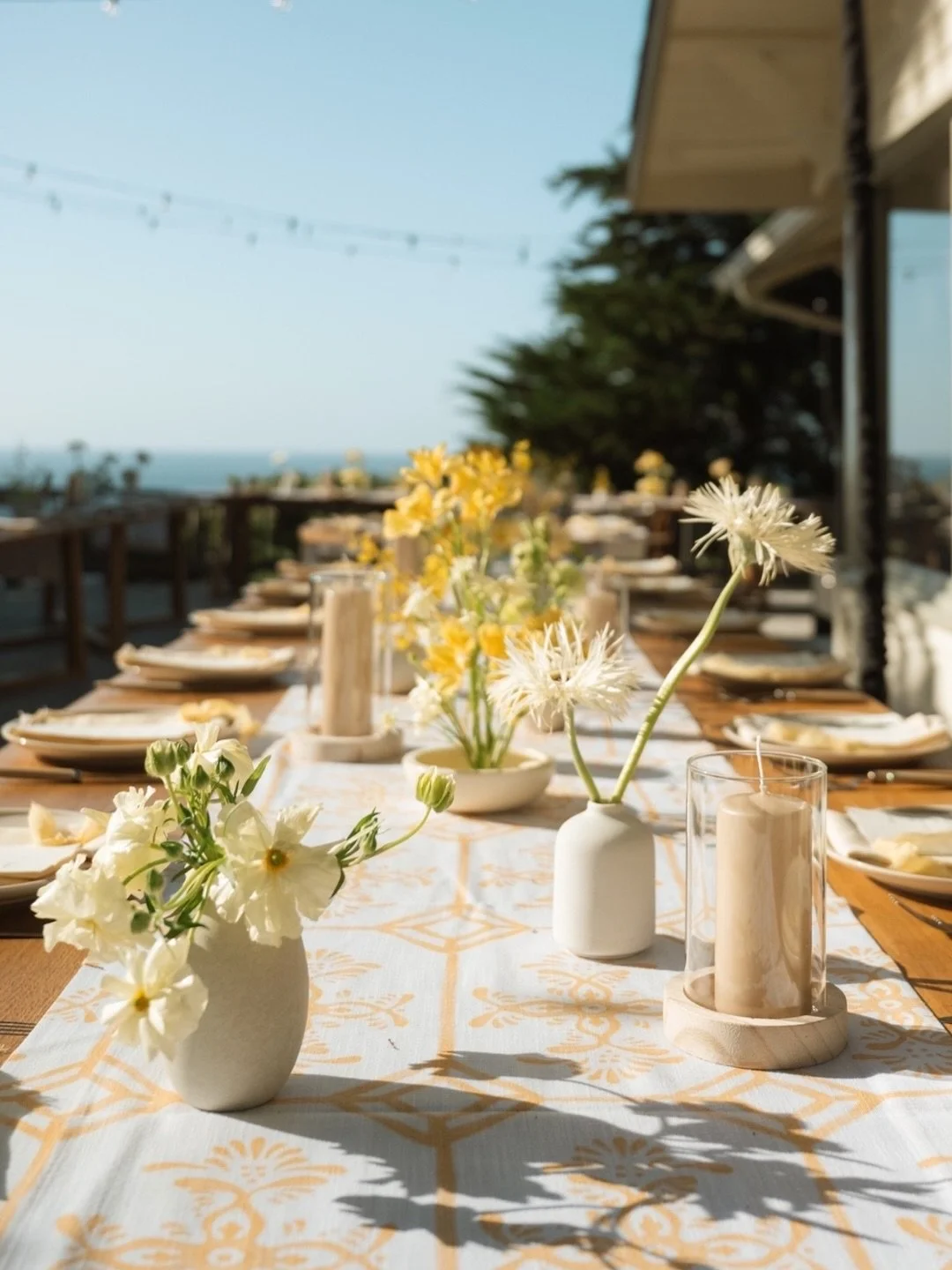 Butter yellow forever and ever 💛🌼

Photo: @wendygphotography 
Venue: Martin Johnson House 
Planner: @lunawilddesign