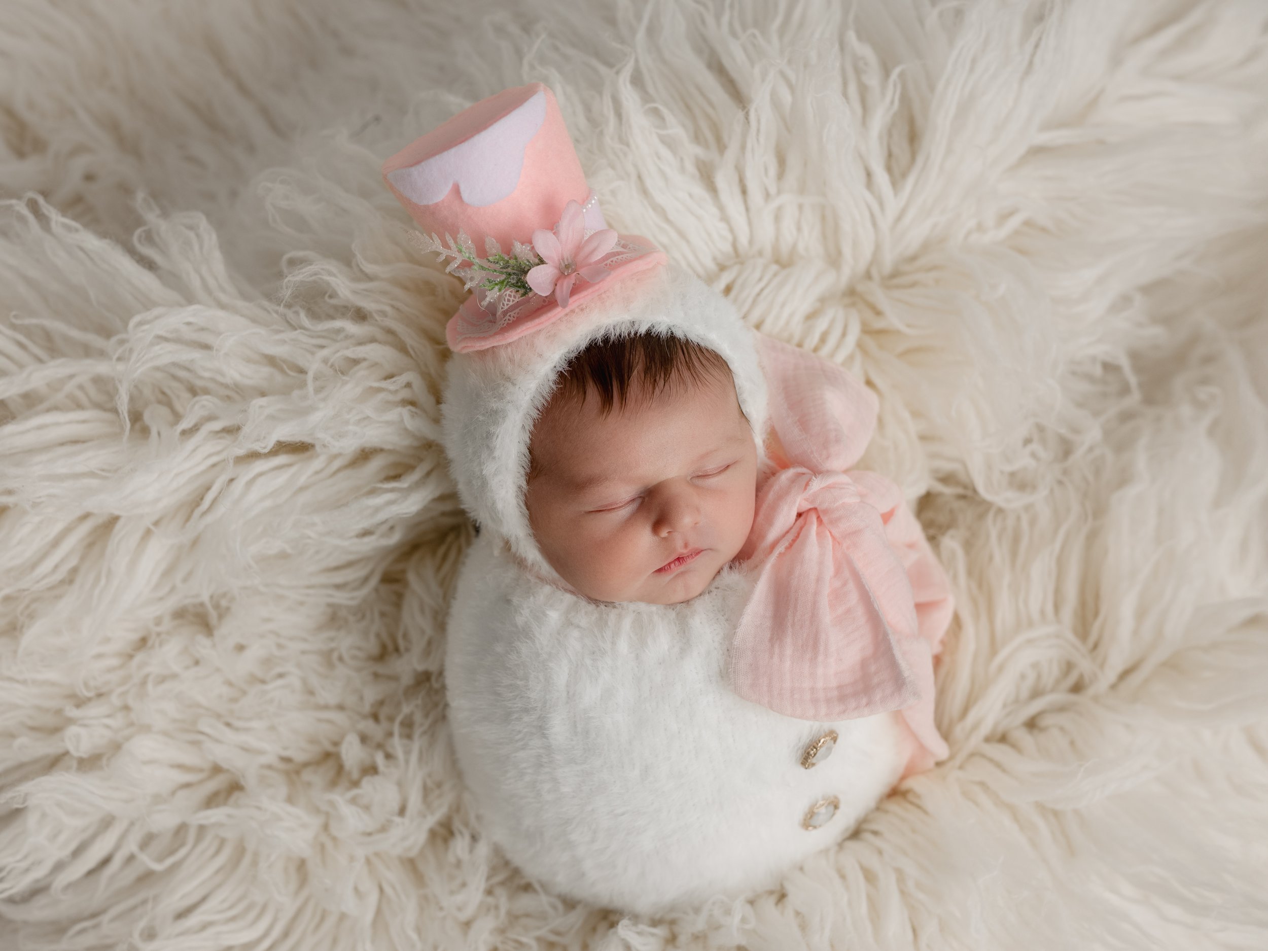 Morristown New Jersey Newborn photographer
