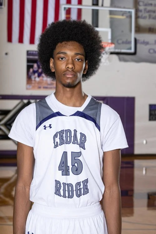 #45 Alex Le-Iyore