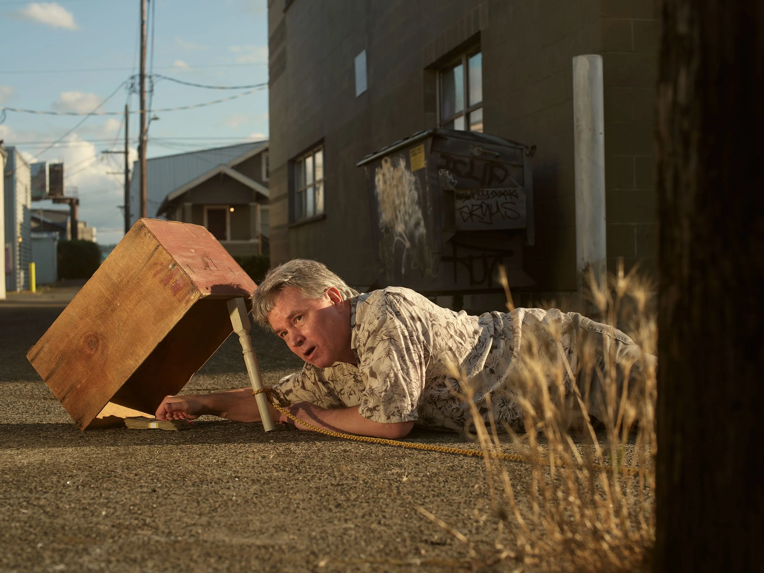 Photograph from There Is No Death - Jason Hendardy
