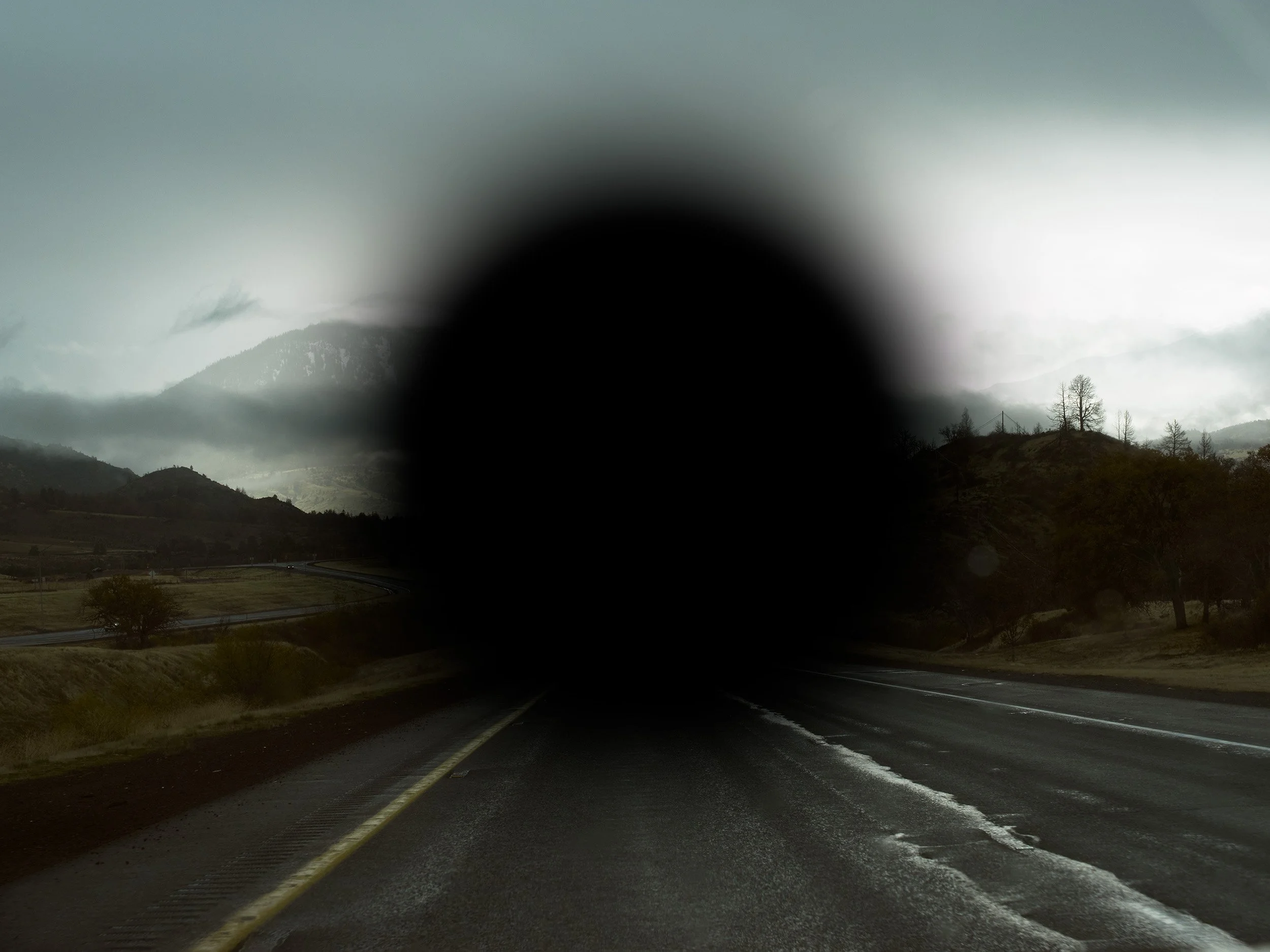 Photograph from There Is No Death - Jason Hendardy