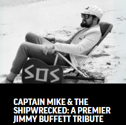 Captain Mike and The Shipwrecked