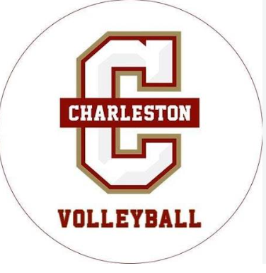 College of Charleston Volleyball - Parrothead Theme Night