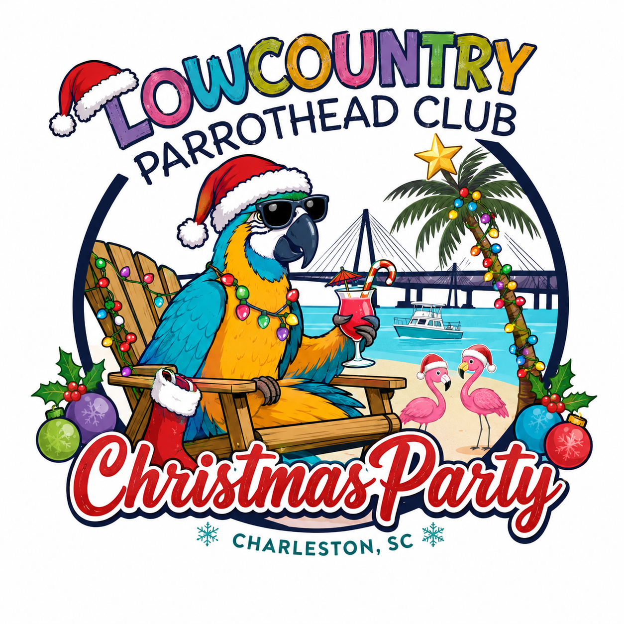 LCPHC Christmas Party / Business Meeting / Toys for Tots