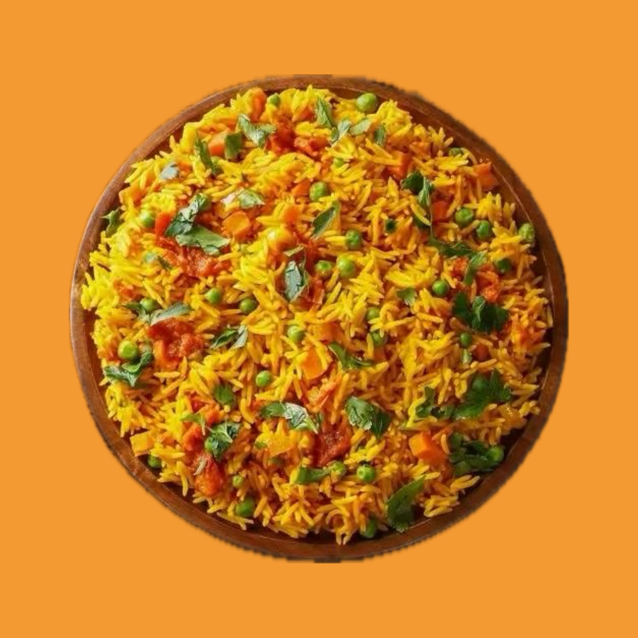Hyd. Veg Biriyani