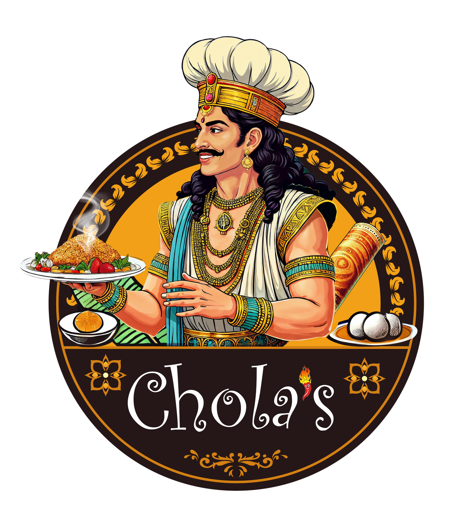 Grand Chola Indian Restaurant &amp; Bar
